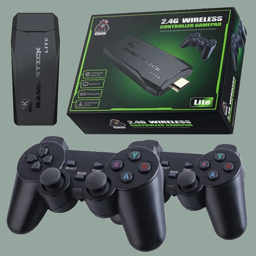 Gamestick 20000 لعبة الأصلية