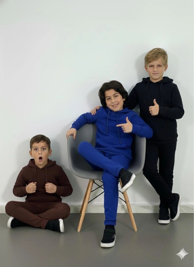 Ensemble jogging للصغار bg