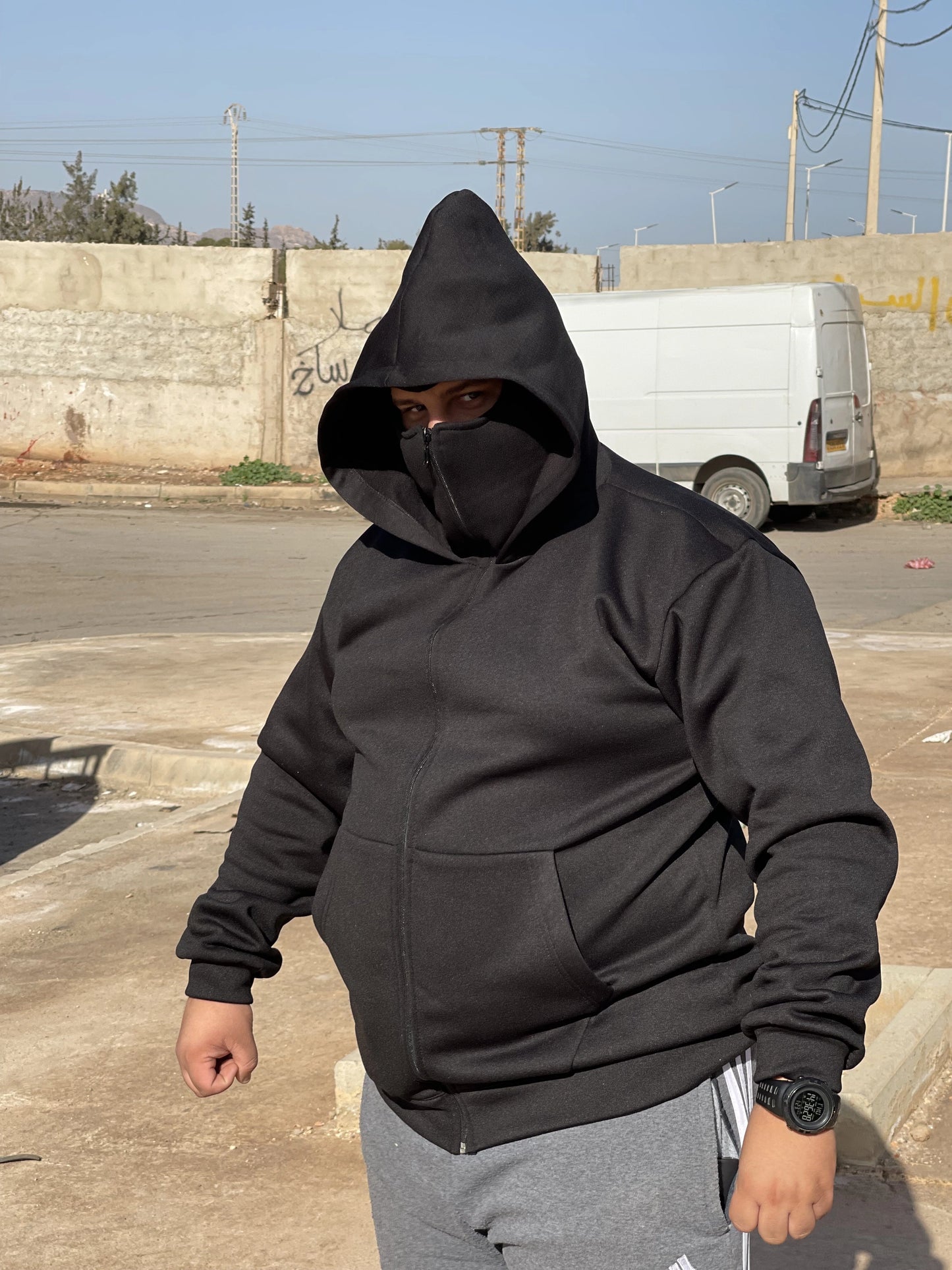Veste Ninja