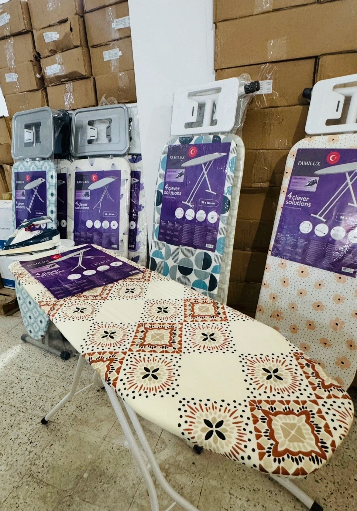 طاولة الكي التركية✅ orn