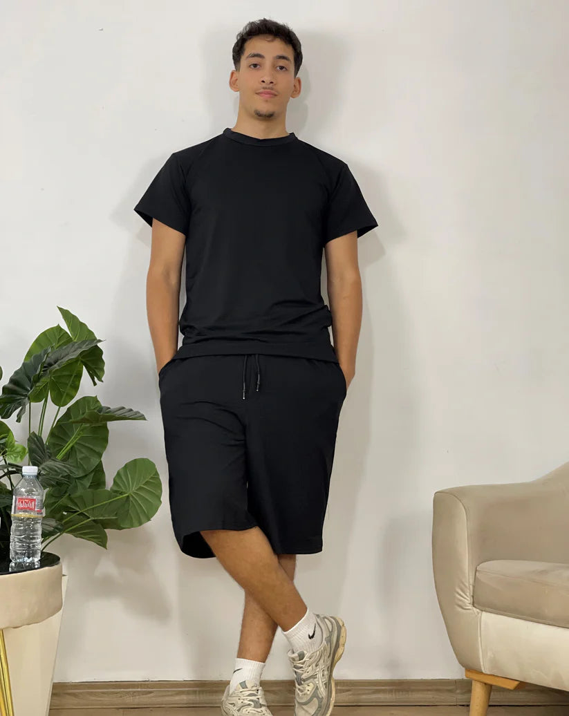 Ensemble T-shirt et Short T