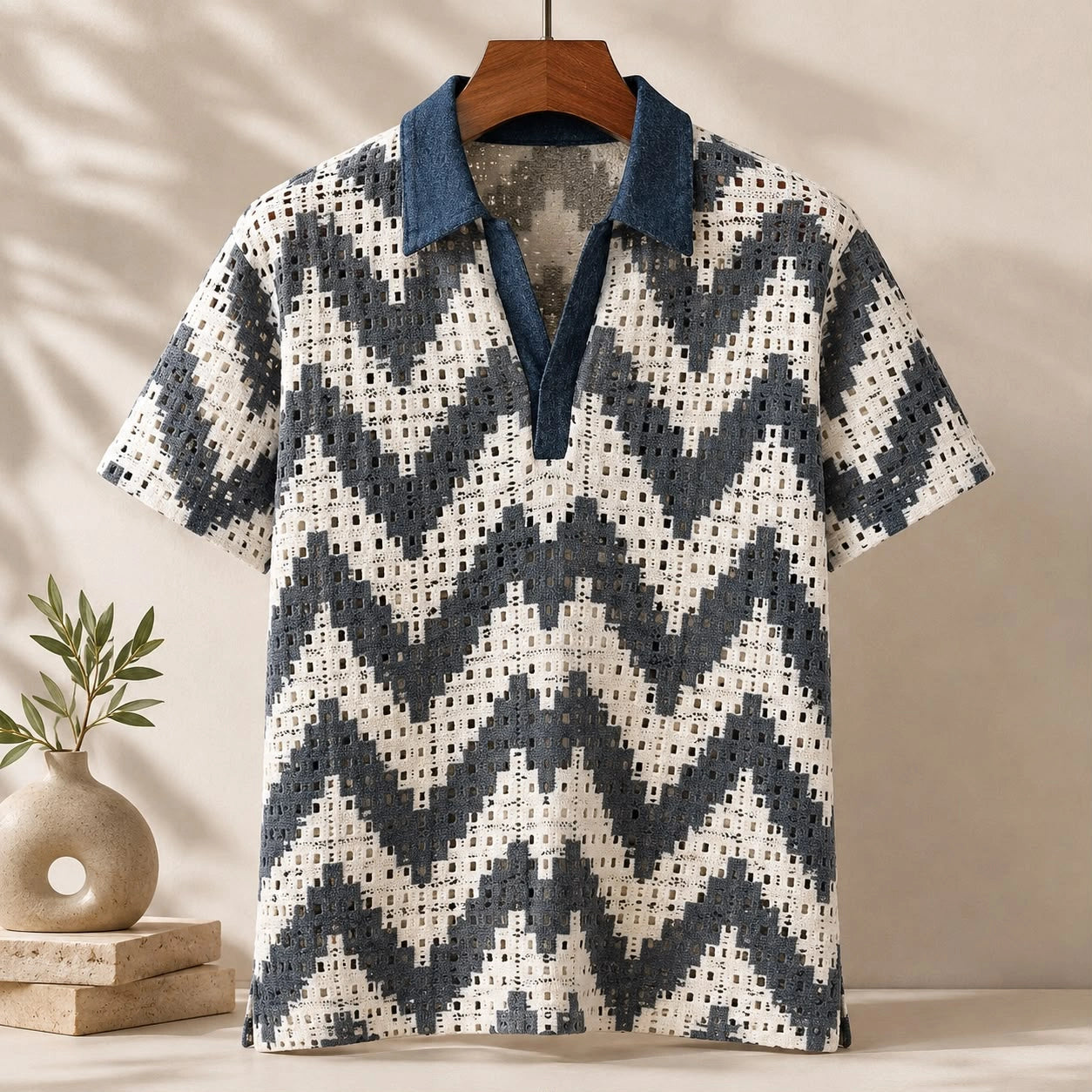 T-shirt océan bg