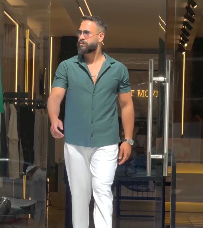 Chemise Old Money cnf