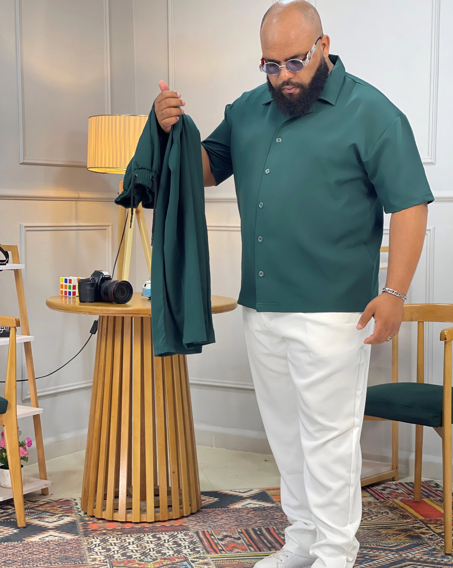 Ensemble 2 in 1 El Big T