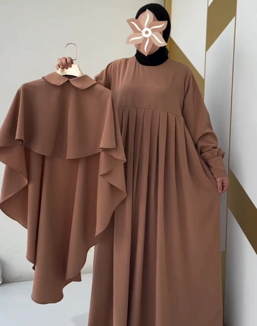 حجاب+كاب ✨