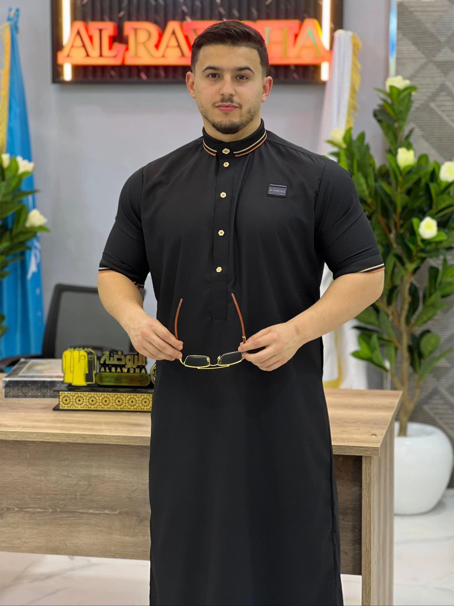 قميص الأناقة hc